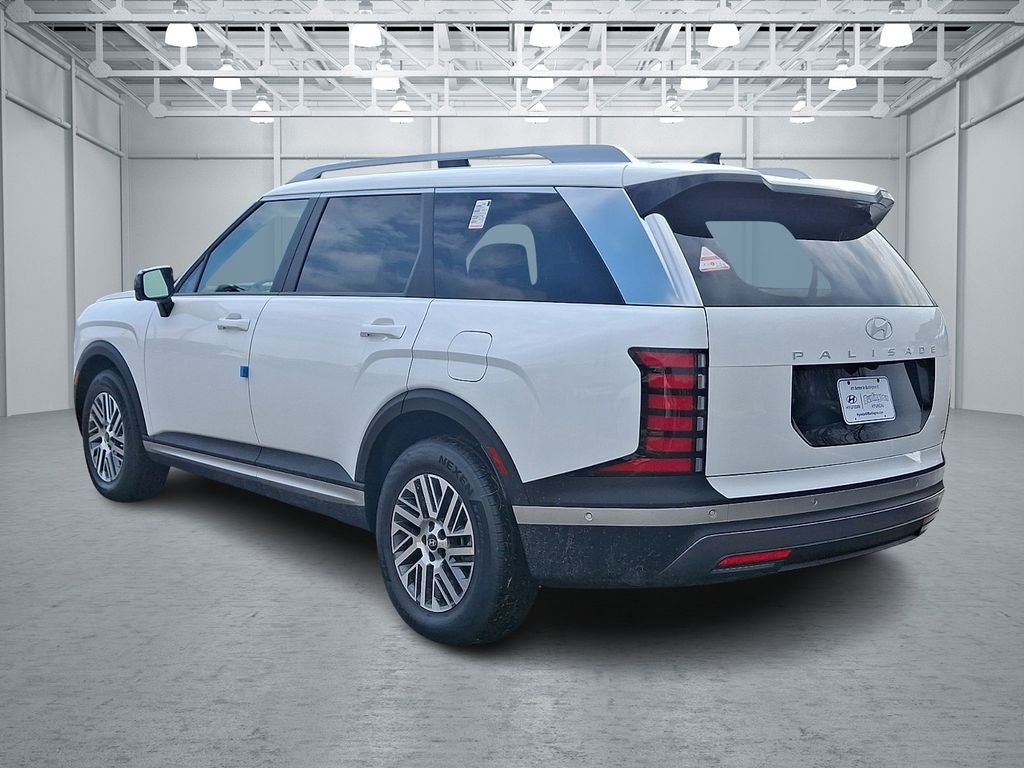 2026 Hyundai PALISADE SEL Premium 8 Passenger