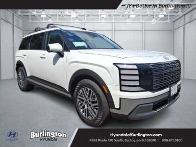 2026 Hyundai PALISADE SEL Premium 8 Passenger