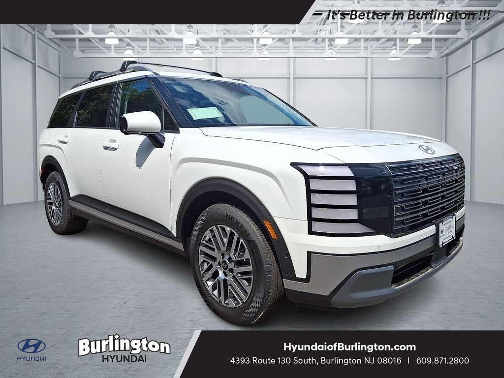 2026 Hyundai PALISADE SEL Premium 8 Passenger