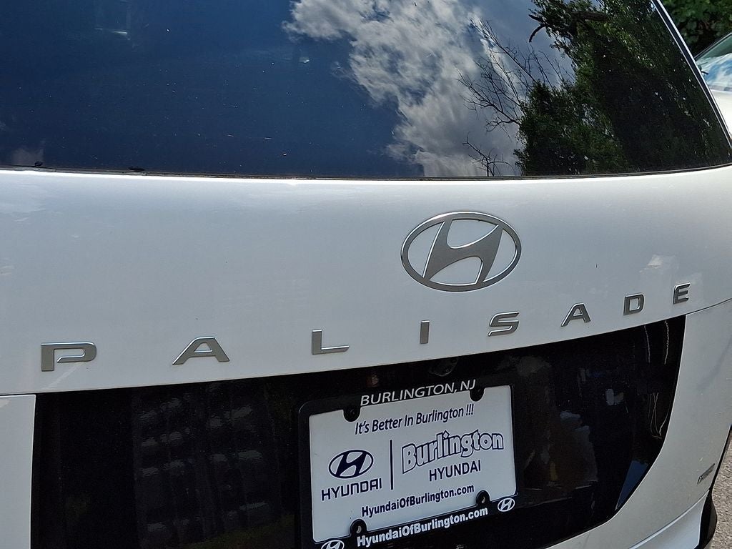2026 Hyundai PALISADE SEL Premium 8 Passenger