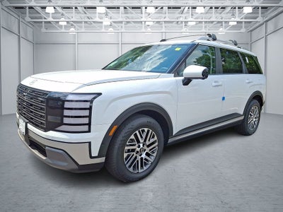 2026 Hyundai PALISADE SEL Premium 8 Passenger
