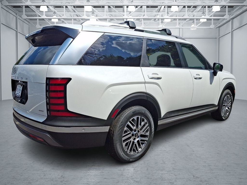 2026 Hyundai PALISADE SEL Premium 8 Passenger