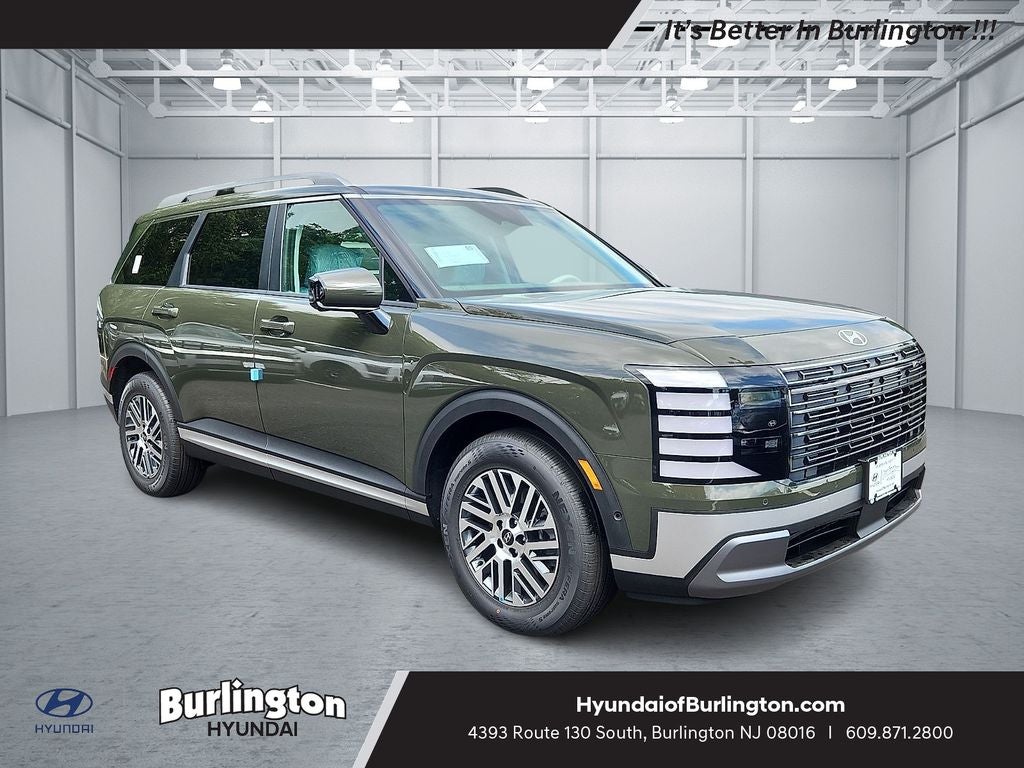 2027 Hyundai PALISADE SEL 7 Passenger