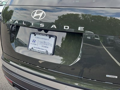 2027 Hyundai PALISADE SEL 7 Passenger