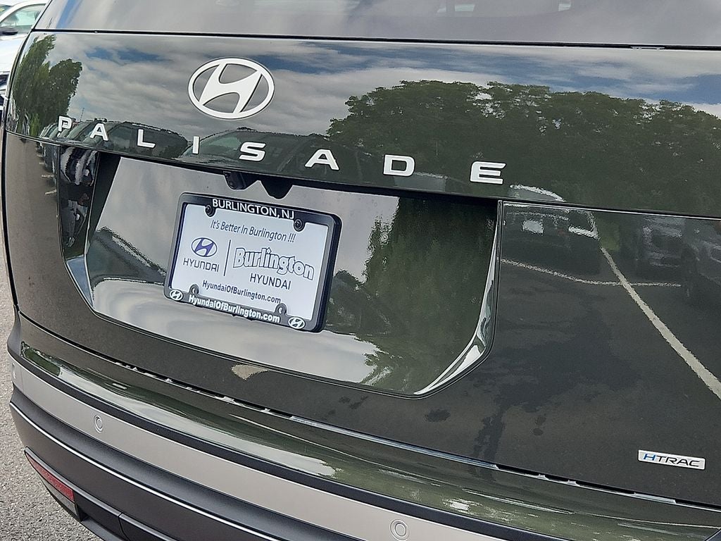 2027 Hyundai PALISADE SEL 7 Passenger