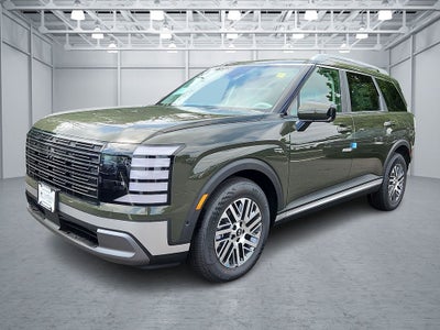 2027 Hyundai PALISADE SEL 7 Passenger