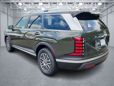 2027 Hyundai PALISADE SEL 7 Passenger