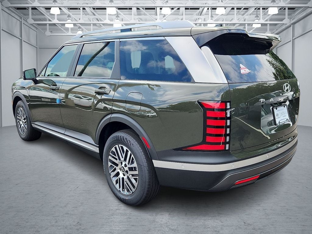 2027 Hyundai PALISADE SEL 7 Passenger