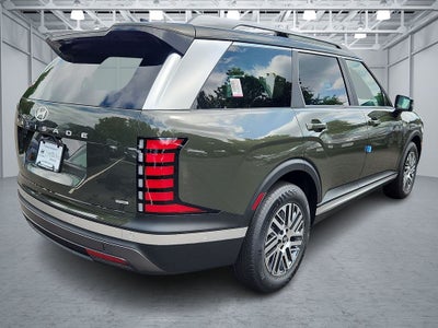 2027 Hyundai PALISADE SEL 7 Passenger