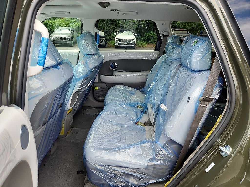 2027 Hyundai PALISADE SEL 7 Passenger