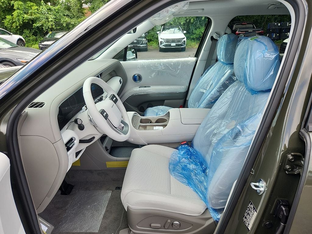 2027 Hyundai PALISADE SEL 7 Passenger