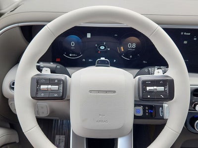 2027 Hyundai PALISADE SEL 7 Passenger