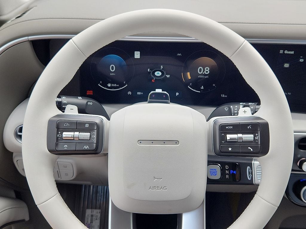 2027 Hyundai PALISADE SEL 7 Passenger