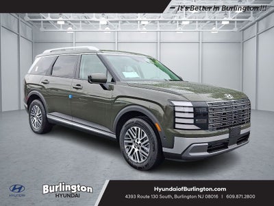 2026 Hyundai PALISADE SEL Premium 7 Passenger