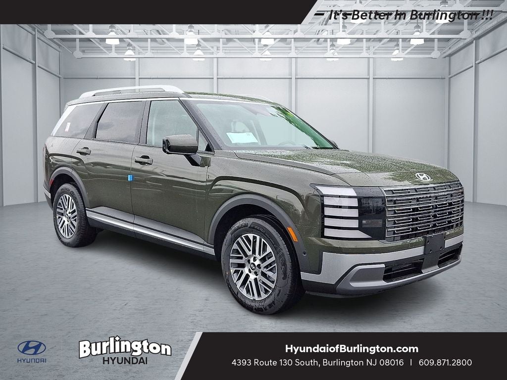 2026 Hyundai PALISADE SEL Premium 7 Passenger