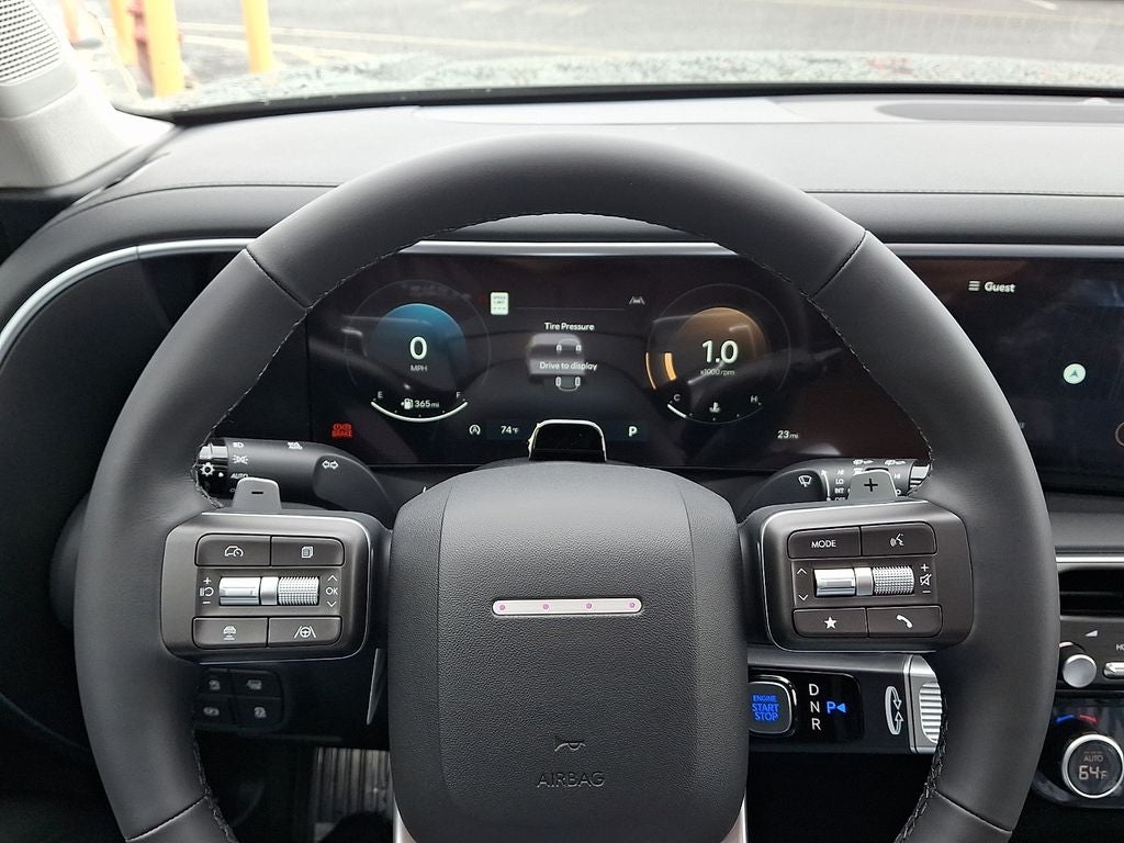 2026 Hyundai PALISADE SEL Premium 7 Passenger
