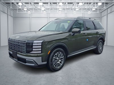 2026 Hyundai PALISADE SEL Premium 7 Passenger