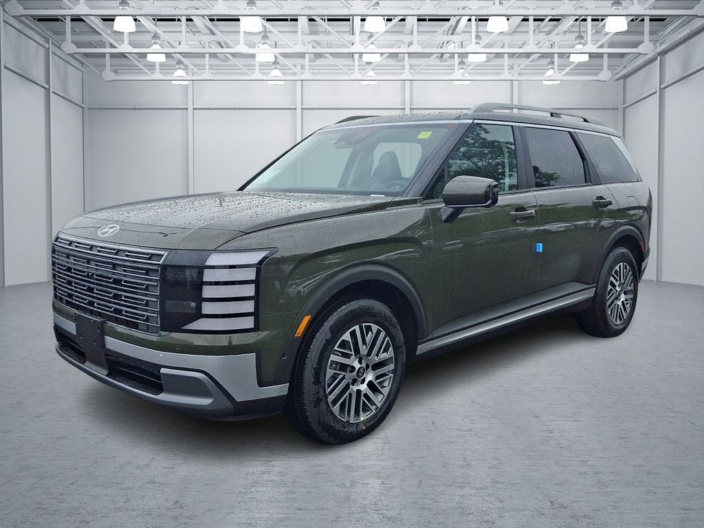 2026 Hyundai PALISADE SEL Premium 7 Passenger