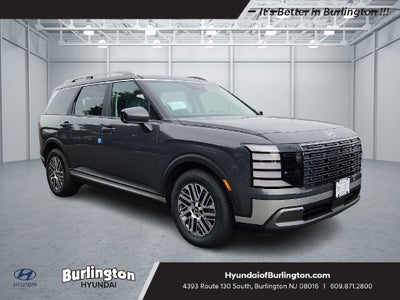 2027 Hyundai PALISADE SEL Premium 7 Passenger
