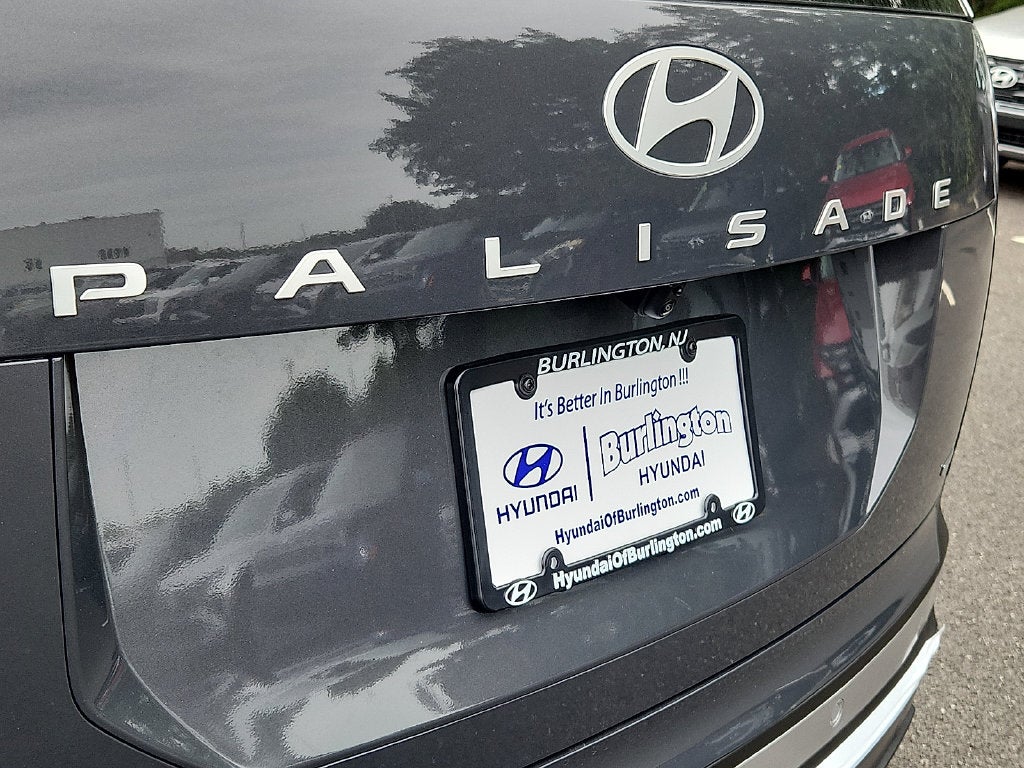 2027 Hyundai PALISADE SEL Premium 7 Passenger