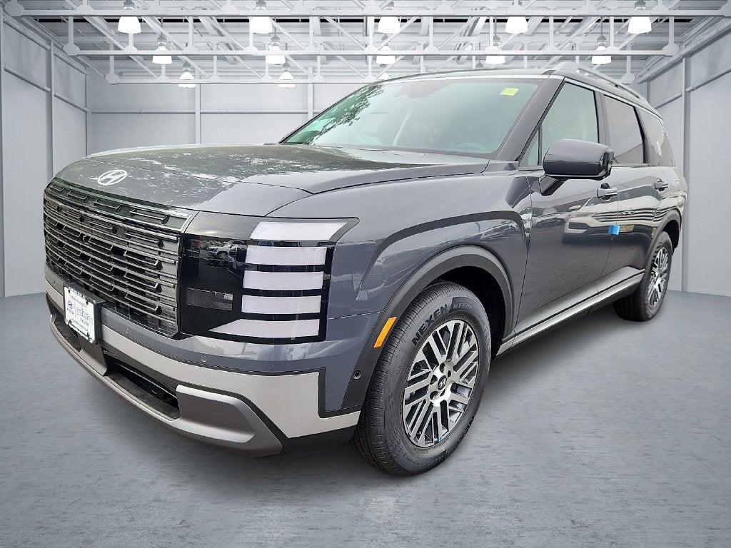 2027 Hyundai PALISADE SEL Premium 7 Passenger