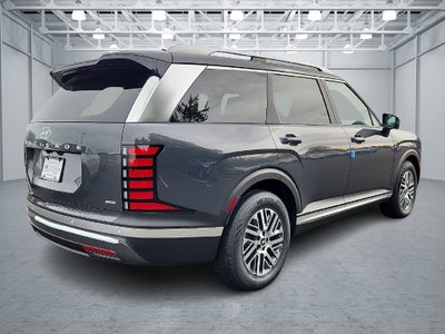 2027 Hyundai PALISADE SEL Premium 7 Passenger