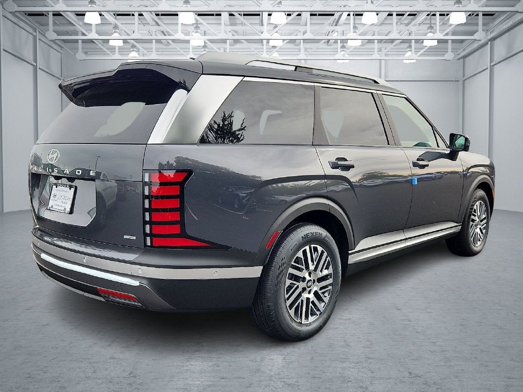 2027 Hyundai PALISADE SEL Premium 7 Passenger