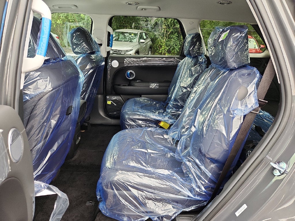 2027 Hyundai PALISADE SEL Premium 7 Passenger