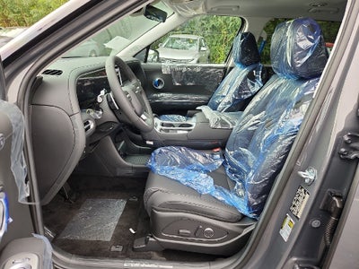 2027 Hyundai PALISADE SEL Premium 7 Passenger