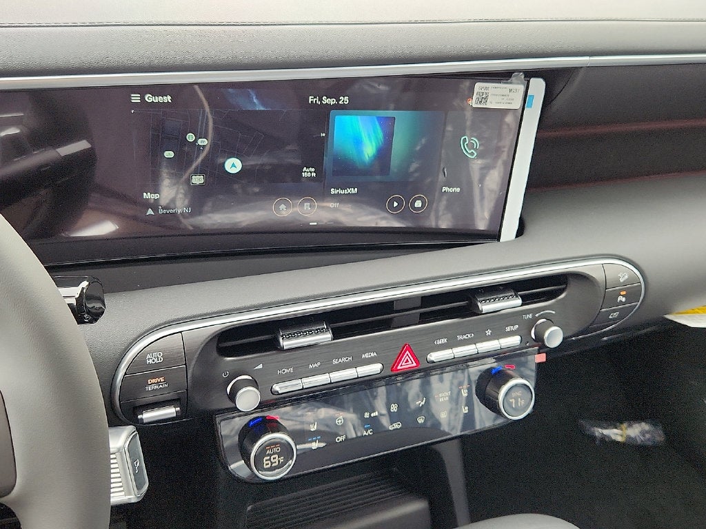 2027 Hyundai PALISADE SEL Premium 7 Passenger