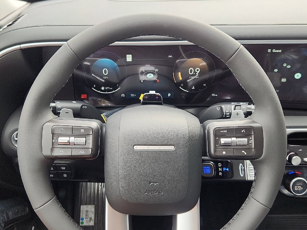 2027 Hyundai PALISADE SEL Premium 7 Passenger