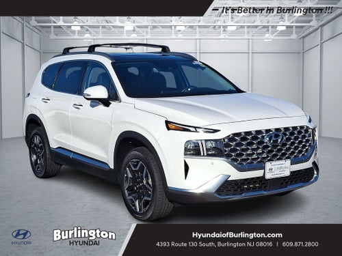 2023 Hyundai SANTA FE PLUG-IN HYBRID Limited