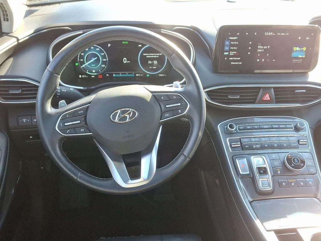 2023 Hyundai SANTA FE PLUG-IN HYBRID Limited