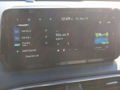 2023 Hyundai SANTA FE PLUG-IN HYBRID Limited