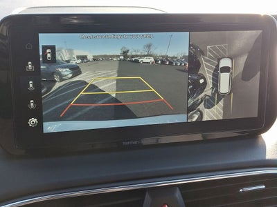 2023 Hyundai SANTA FE PLUG-IN HYBRID Limited