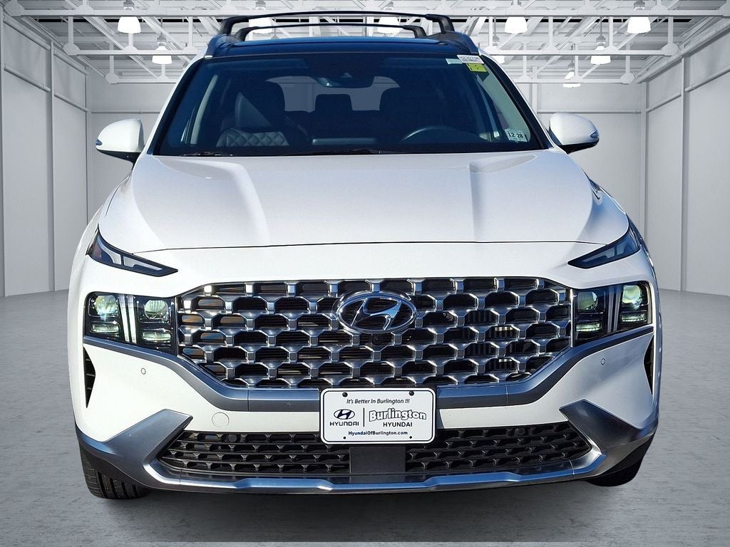 2023 Hyundai SANTA FE PLUG-IN HYBRID Limited