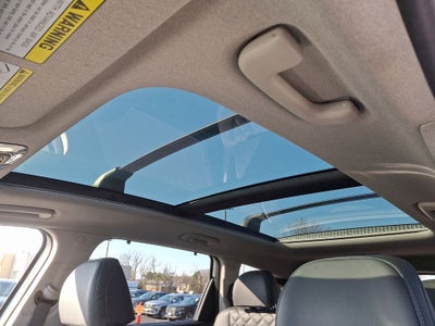 2023 Hyundai SANTA FE PLUG-IN HYBRID Limited