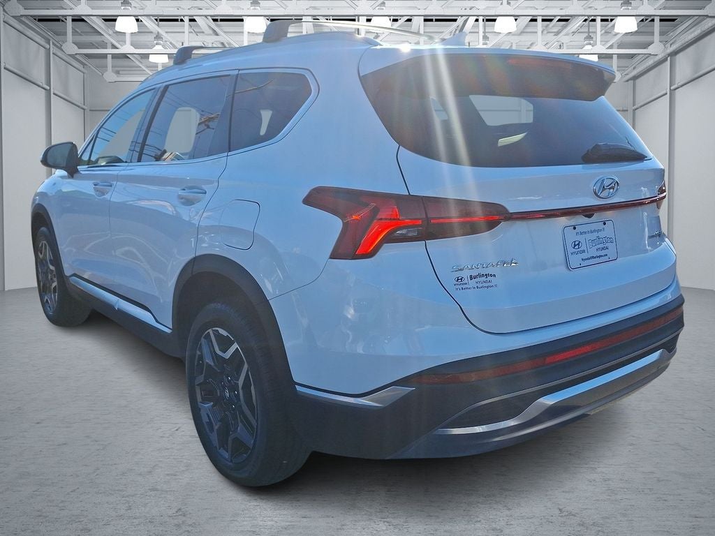 2023 Hyundai SANTA FE PLUG-IN HYBRID Limited