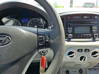 2010 Hyundai ACCENT GLS