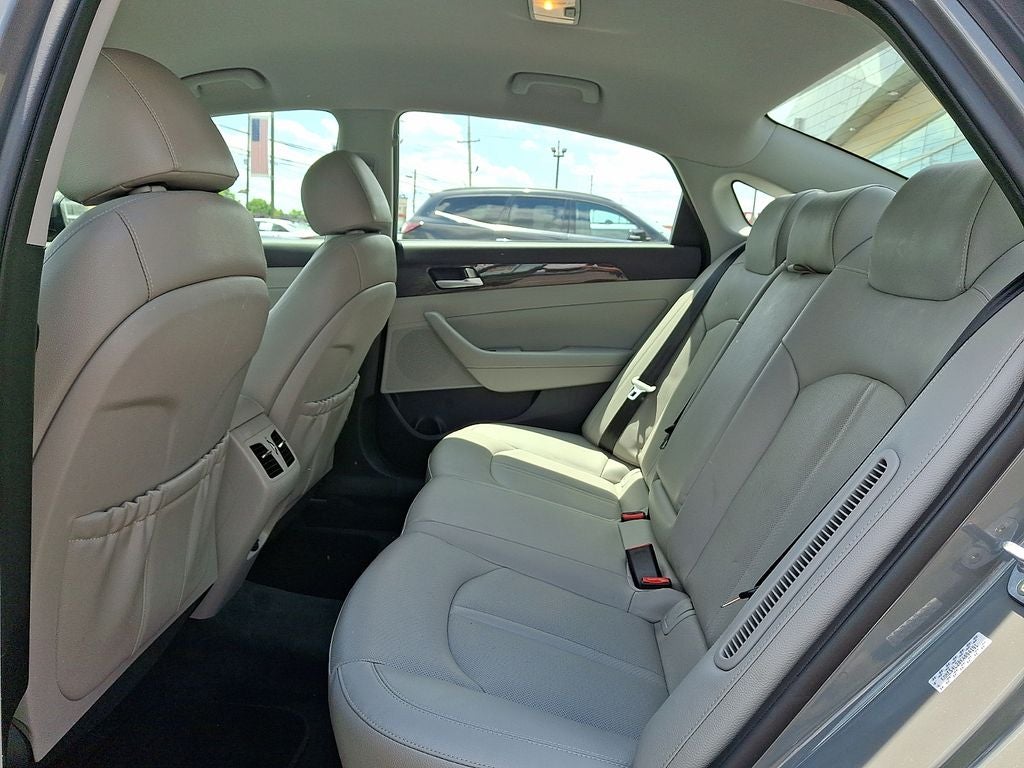 2019 Hyundai SONATA PLUG-IN HYBRID Limited