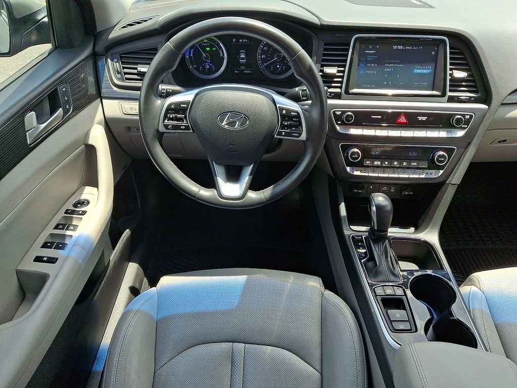 2019 Hyundai SONATA PLUG-IN HYBRID Limited