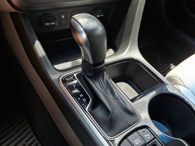 2019 Hyundai SONATA PLUG-IN HYBRID Limited