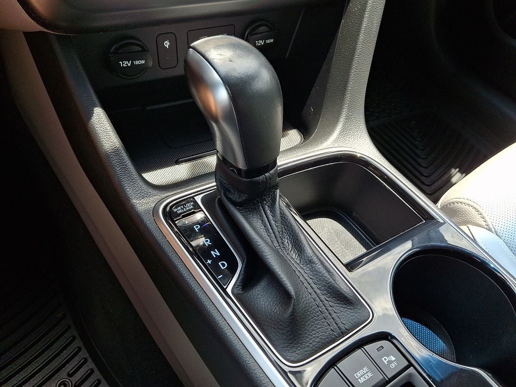2019 Hyundai SONATA PLUG-IN HYBRID Limited
