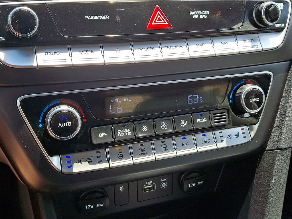 2019 Hyundai SONATA PLUG-IN HYBRID Limited