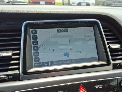 2019 Hyundai SONATA PLUG-IN HYBRID Limited