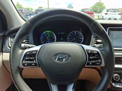 2019 Hyundai SONATA PLUG-IN HYBRID Limited