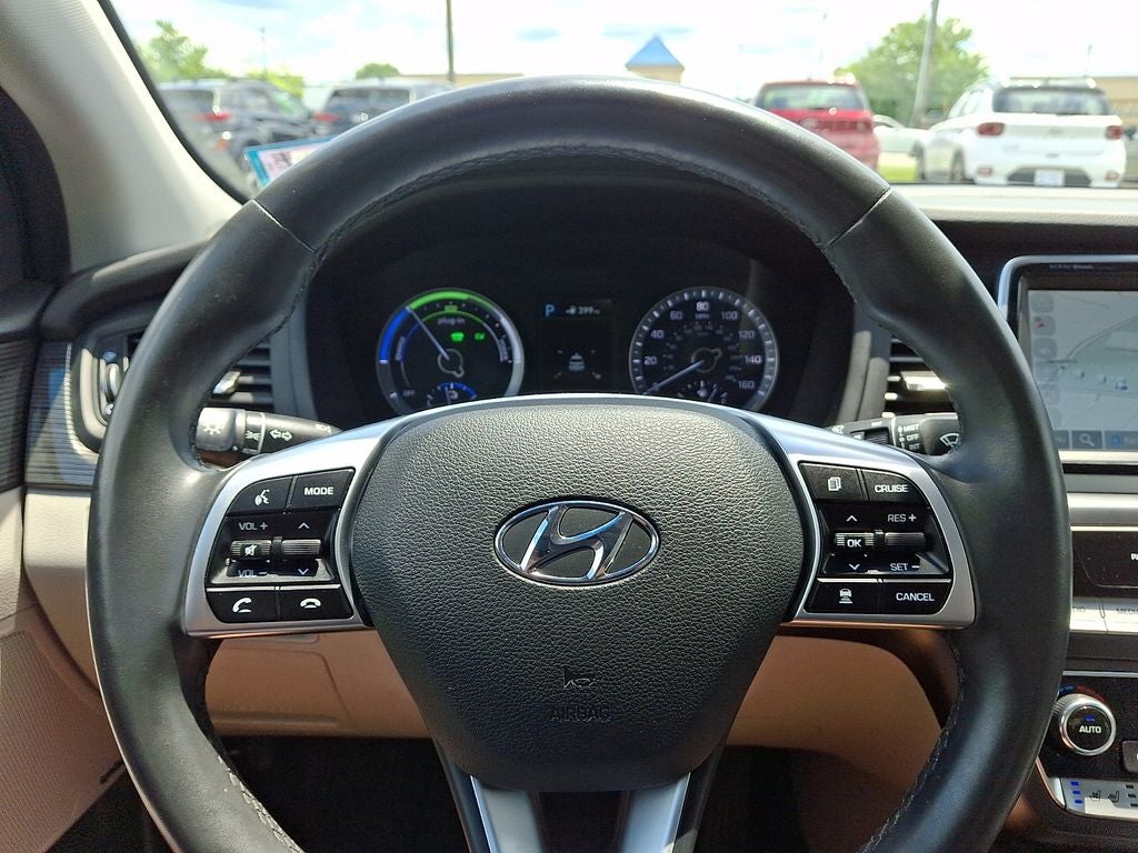 2019 Hyundai SONATA PLUG-IN HYBRID Limited