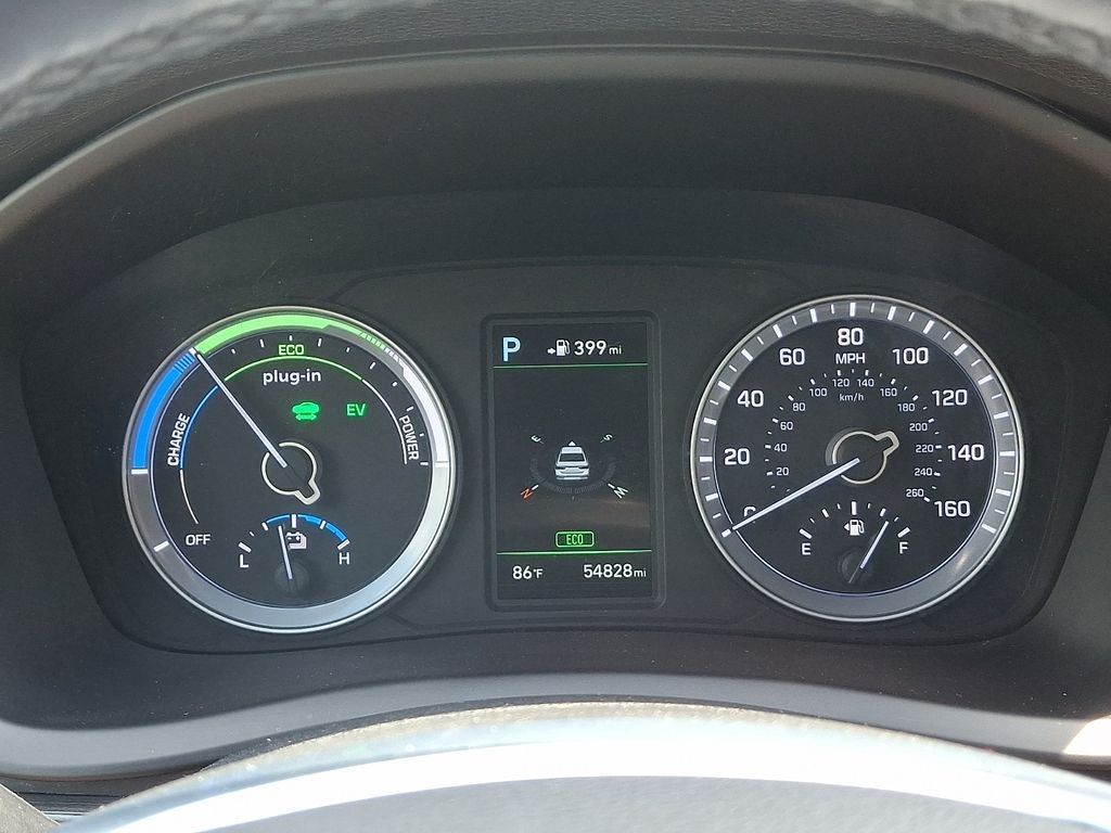 2019 Hyundai SONATA PLUG-IN HYBRID Limited