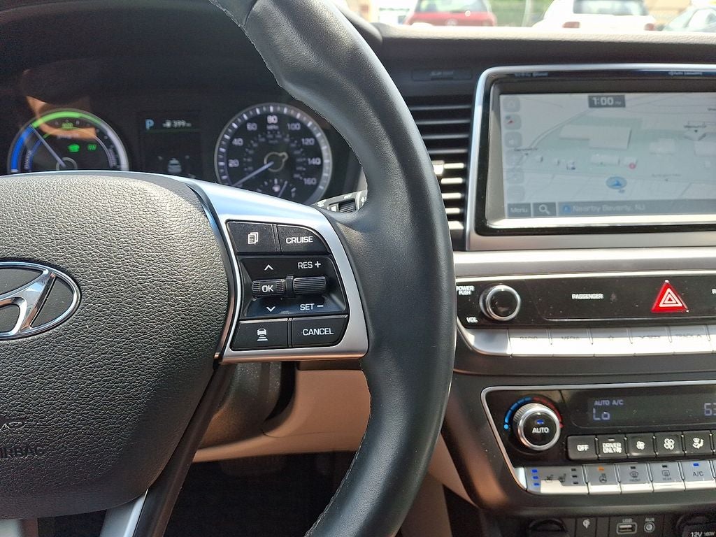 2019 Hyundai SONATA PLUG-IN HYBRID Limited