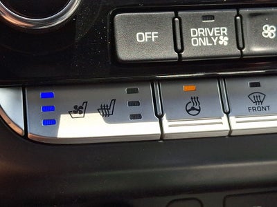 2019 Hyundai SONATA PLUG-IN HYBRID Limited